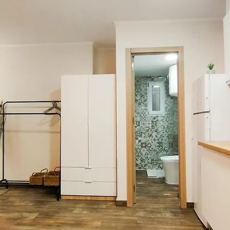 Center - Mercado / 4 Apartment *