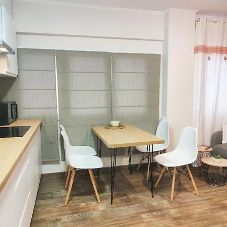 Center - Mercado / 4 Daire *