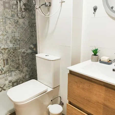 Center - Mercado / 4 Apartment Alicante