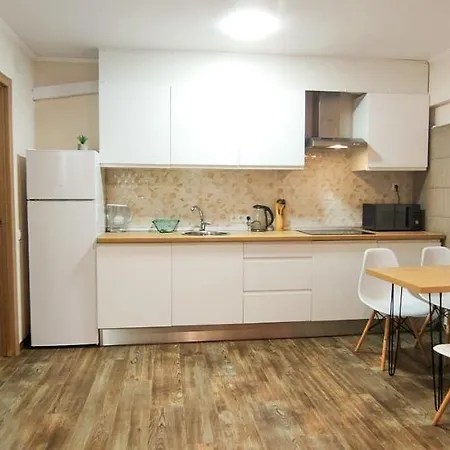 Apartmán Center - Mercado / 4 Alicante