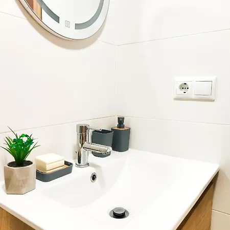 Apartmán Center - Mercado / 4