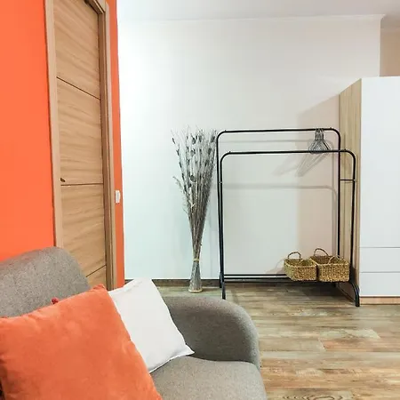 Center - Mercado / 4 Apartmán Alicante