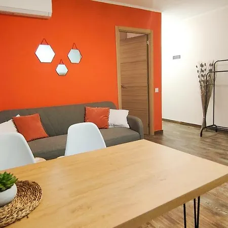Apartmán Center - Mercado / 4 Alicante