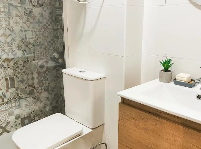 Center - Mercado / 4 Apartament Alicante